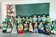 Delhi Public School-Green day